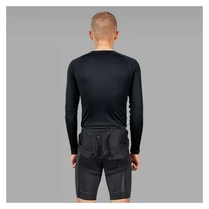 GripGrab Ride Thermal Long Sleeve Underwear nero