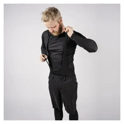 GripGrab Ride Thermal Long Sleeve Underwear nero