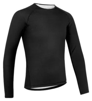 GripGrab Ride Thermal Long Sleeve Underwear nero