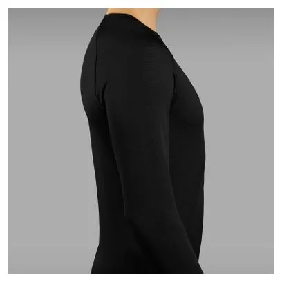 GripGrab Ride Thermal Long Sleeve Underwear nero