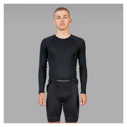 GripGrab Ride Thermal Long Sleeve Underwear nero