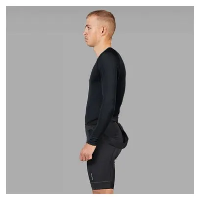 GripGrab Ride Thermal Long Sleeve Underwear nero