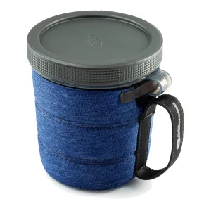 GSI Outdoors Infinity Fairshare Mug Blue | Buy GSI Outdoors Infinity Fairshare Mug Blue here | Outnorth