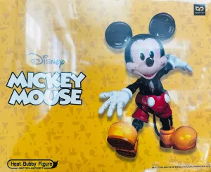 HBF001 Mecha Mickey Mouse Classic Ver. Alloy Metal Action Figure