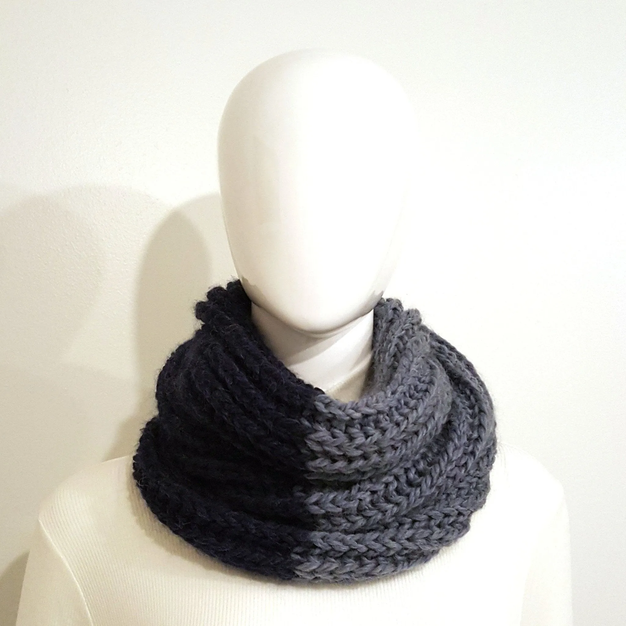 Heaven and Earth Cowl