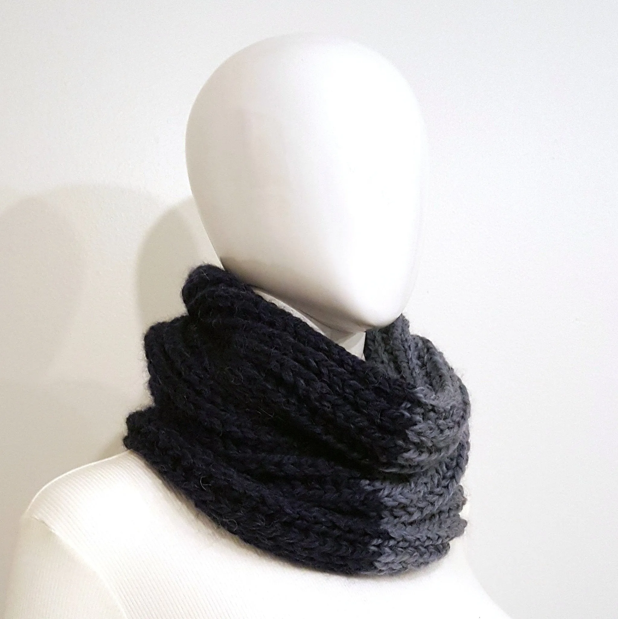 Heaven and Earth Cowl