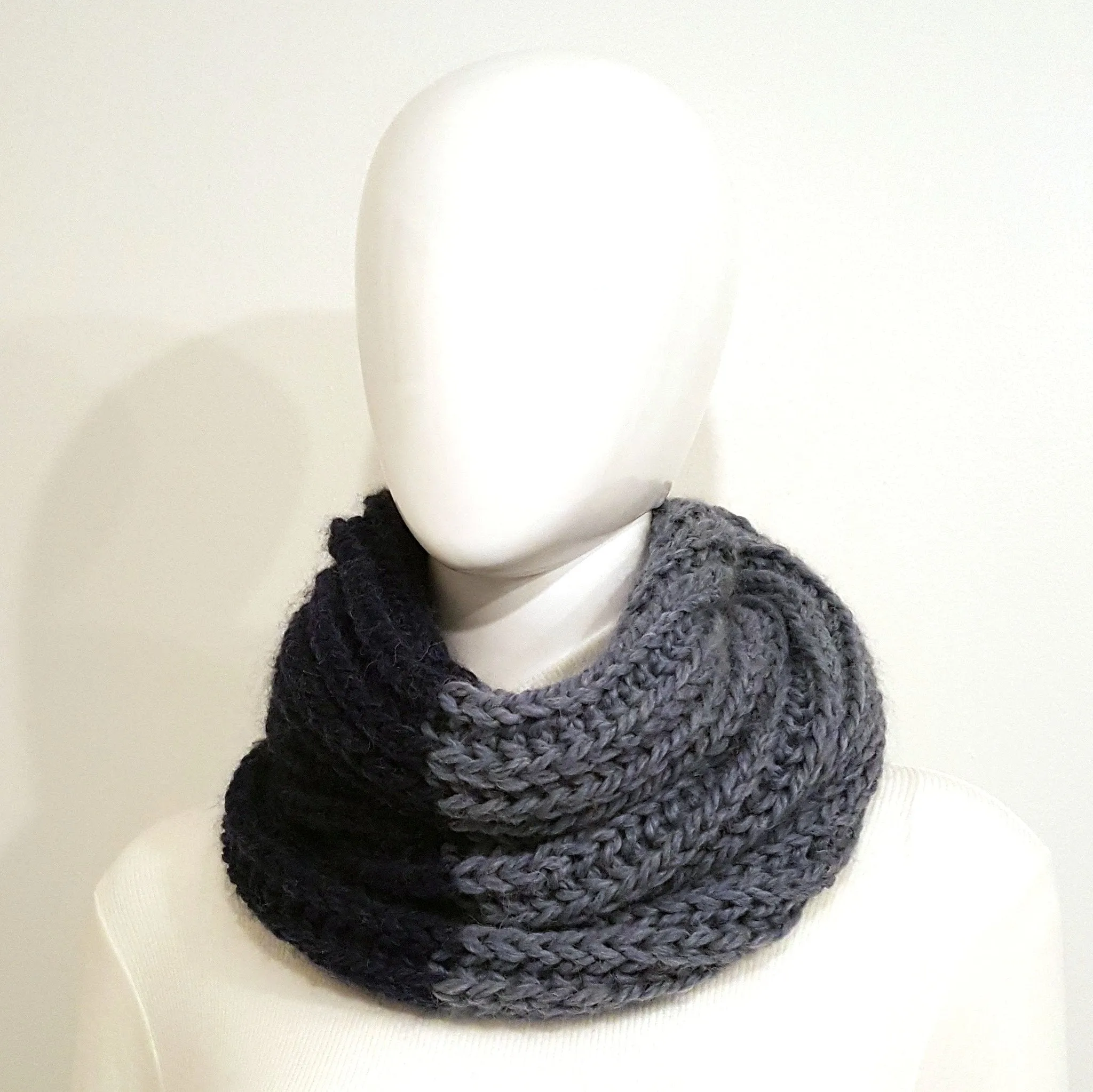 Heaven and Earth Cowl