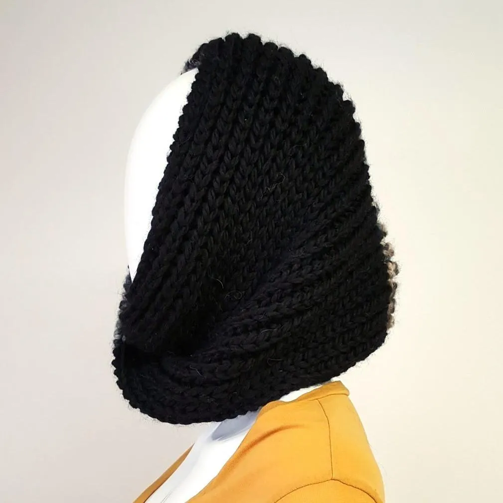 Heaven and Earth Cowl