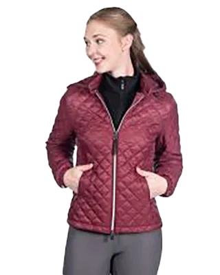 HKM Quilted jacket -Stella-