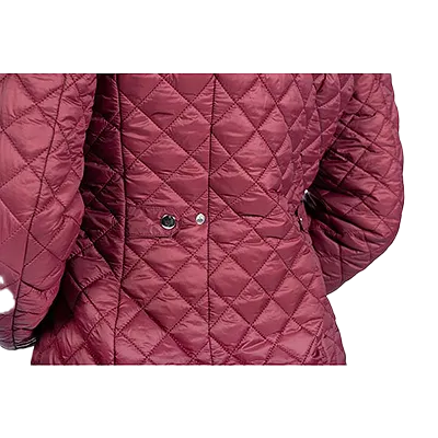 HKM Quilted jacket -Stella-