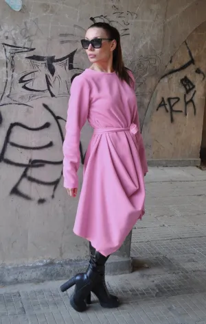HOLLY Poncho Dress