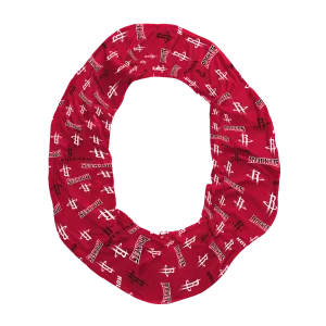 Houston Rockets Concepts Sports Infinity Scarf
