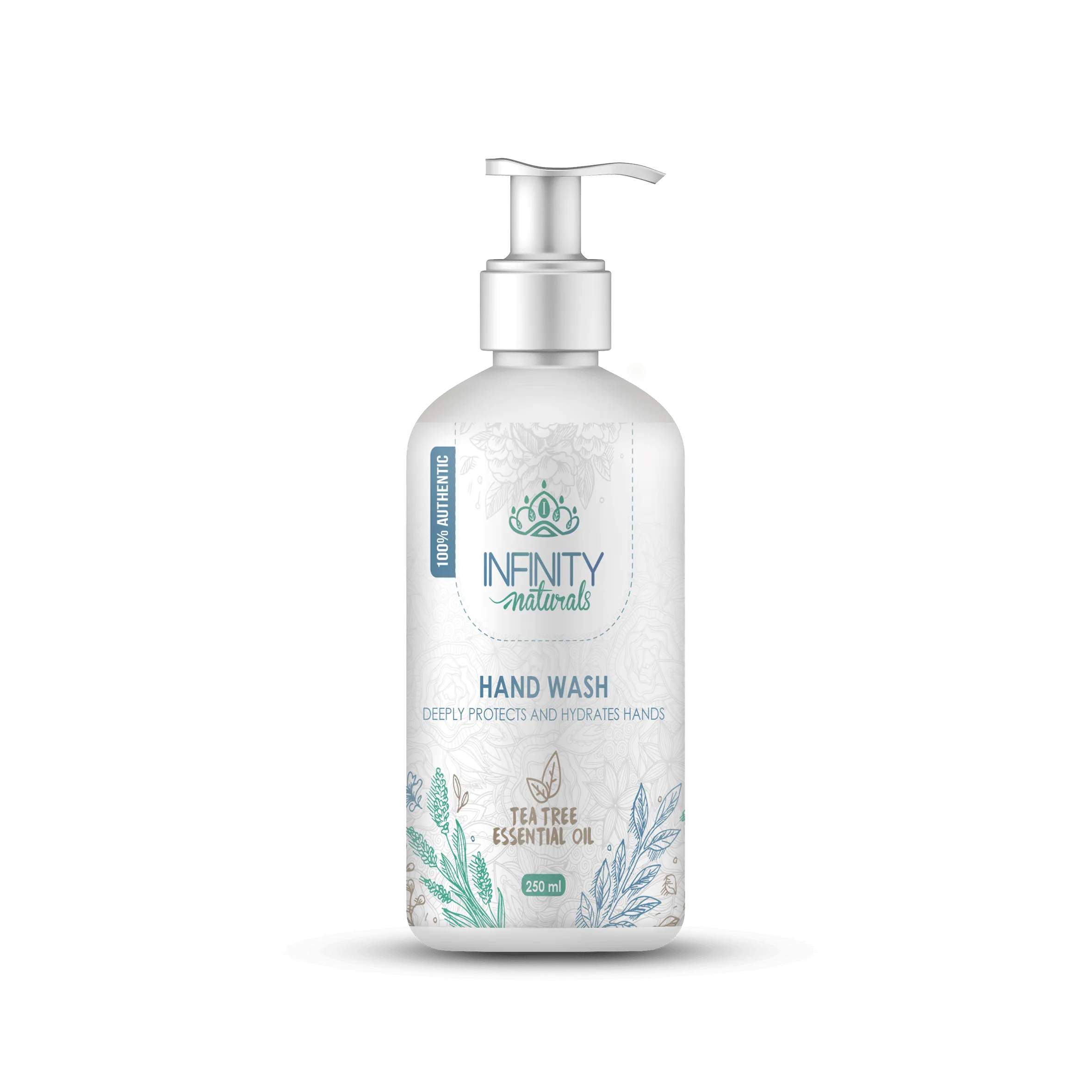 Infinity Naturals Hand Wash Tea Tree Essential Oil