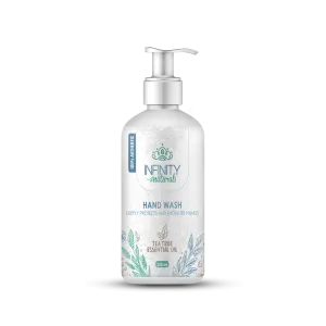 Infinity Naturals Hand Wash Tea Tree Essential Oil