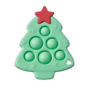 Itzy Pop Sensory Toy - Holiday Tree