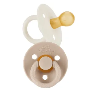 Itzy Soother - Neutral Natural Rubber