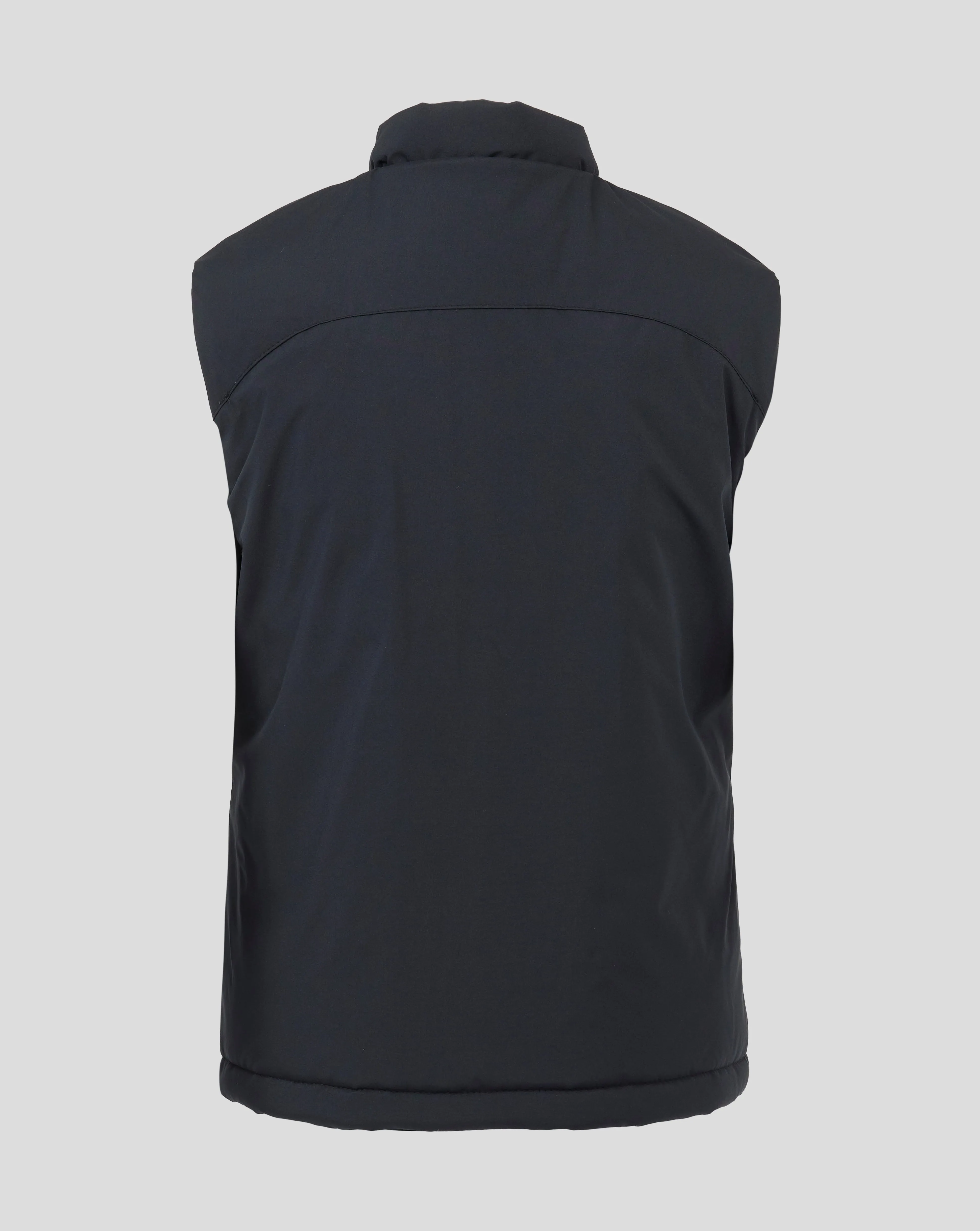 Junior Castore Padded Gilet in Black