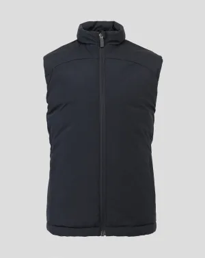 Junior Castore Padded Gilet in Black