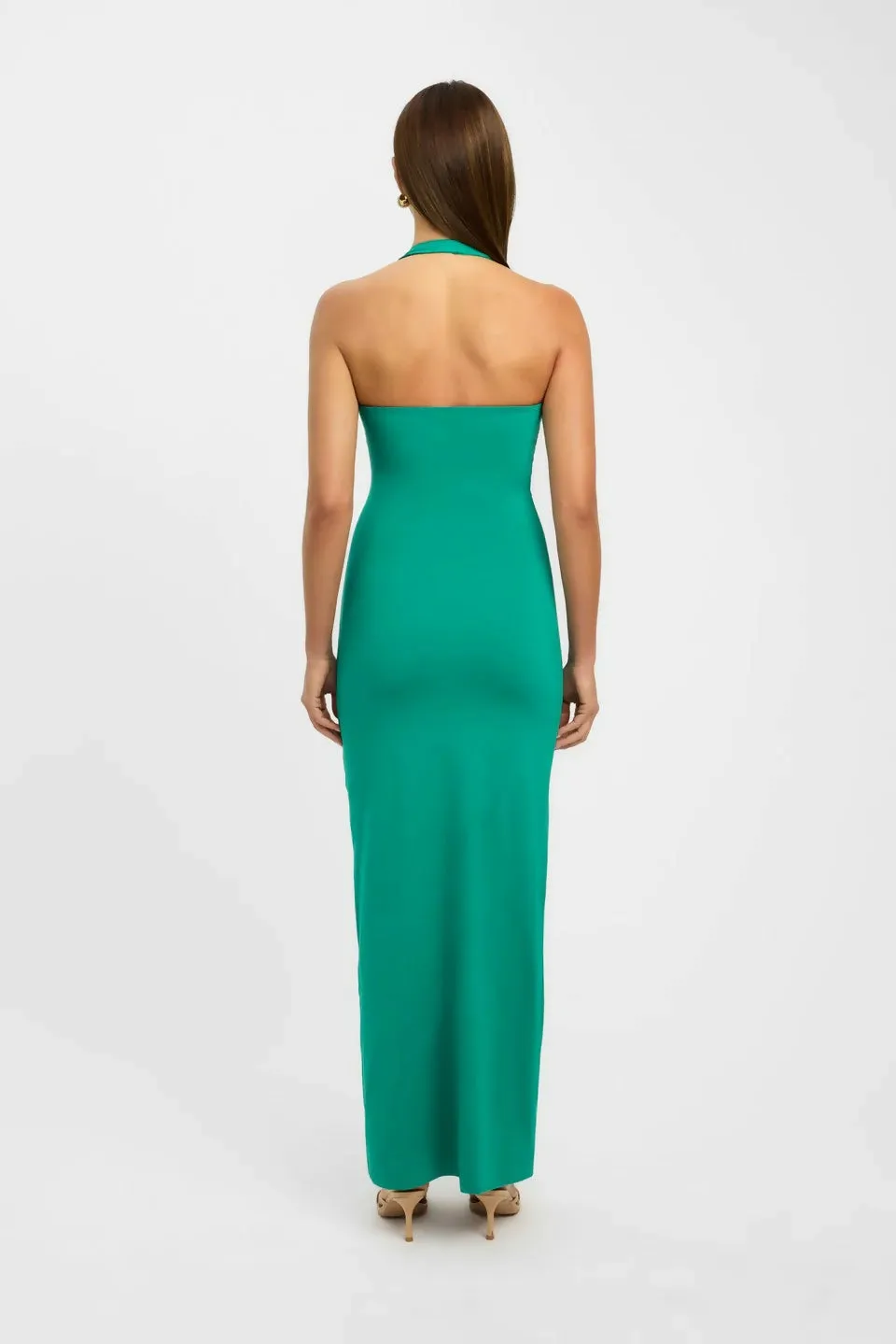 KOOKAI Stella Halter Dress