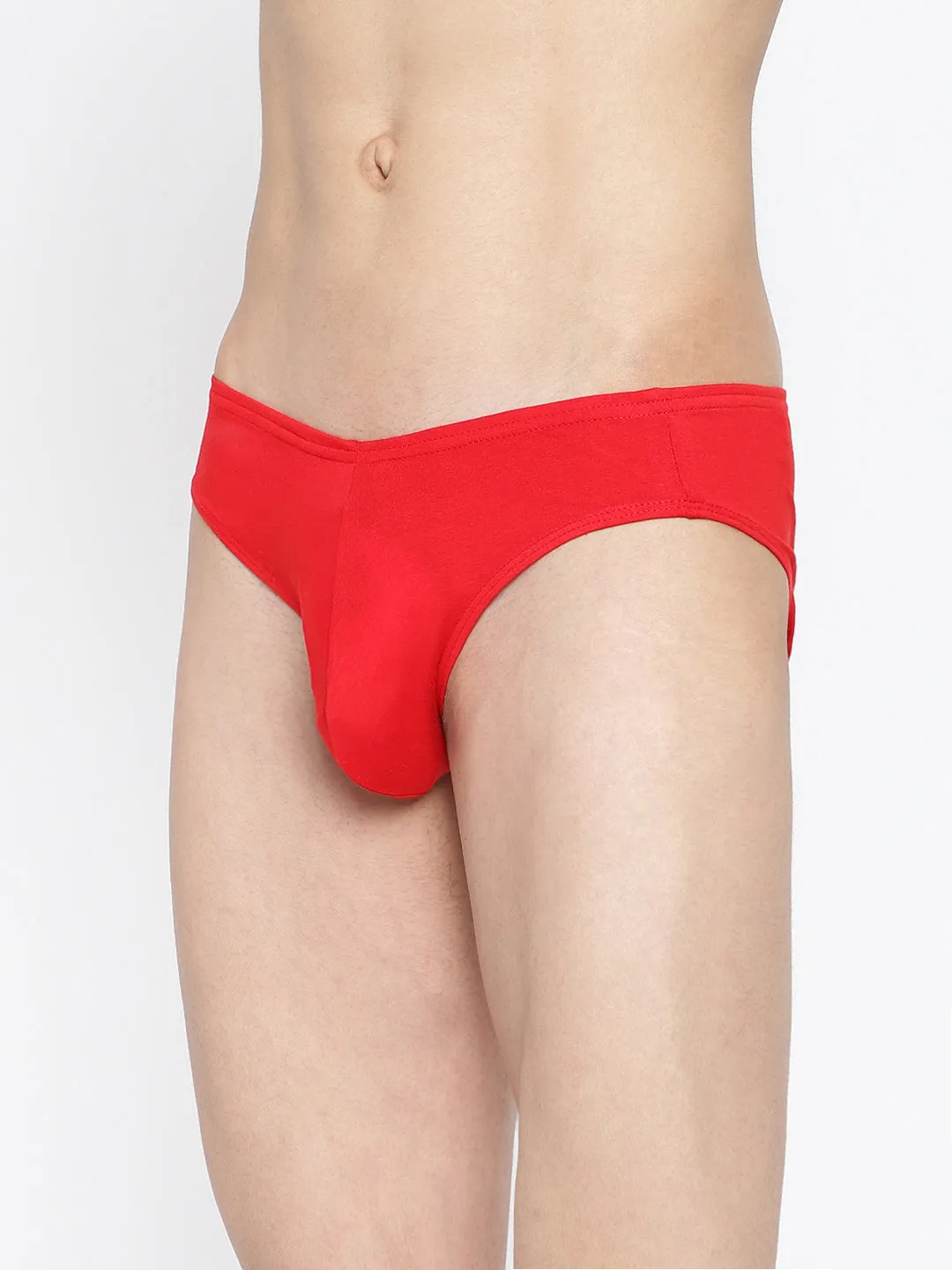 La Intimo Ultra-Soft Classic Brief (Pack of 3)