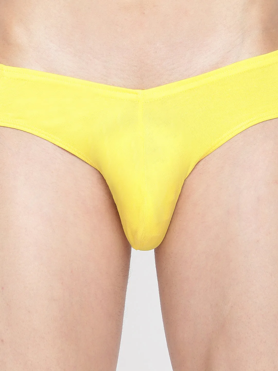 La Intimo Ultra-Soft Classic Brief (Pack of 3)