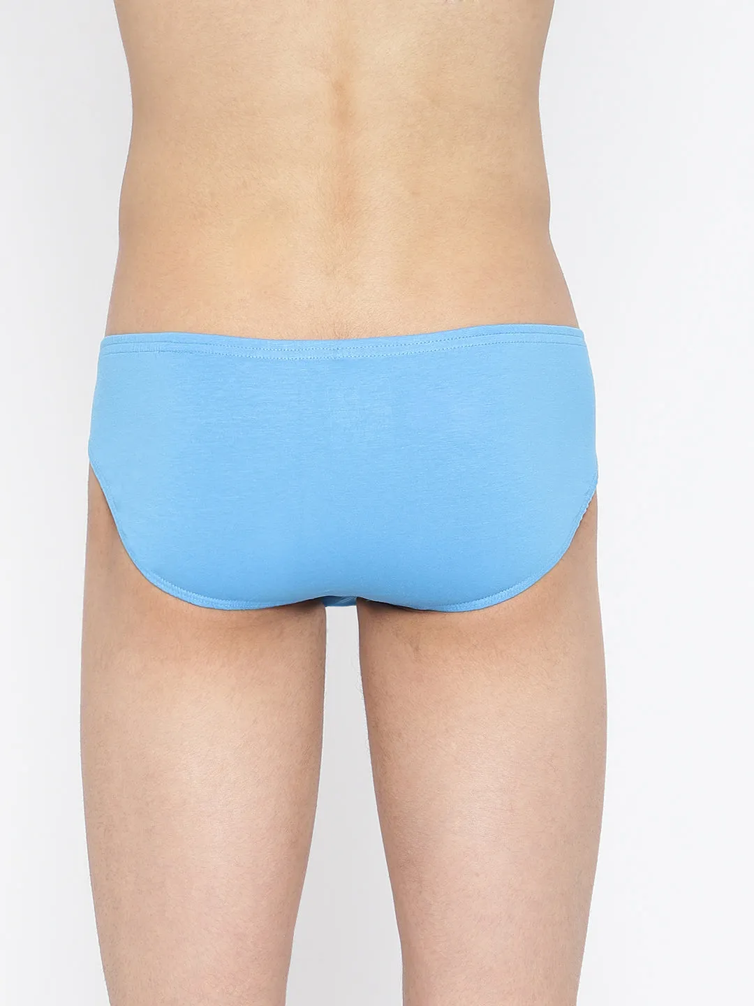 La Intimo Ultra-Soft Classic Brief (Pack of 3)