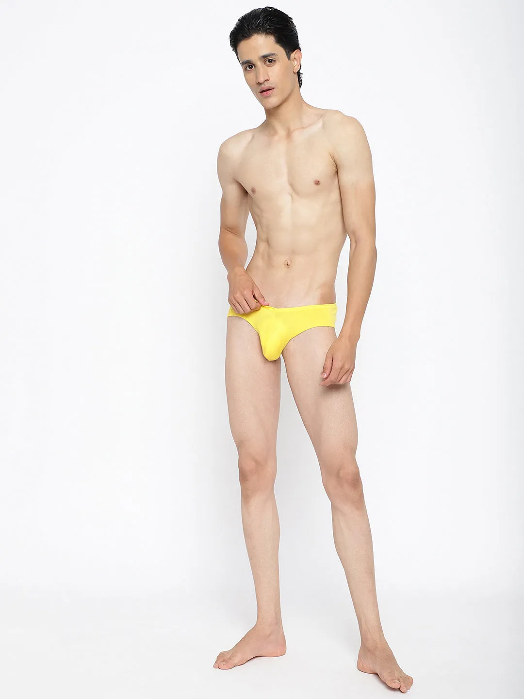 La Intimo Ultra-Soft Classic Brief (Pack of 3)