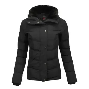 LeMieux Loire Short Coat Black