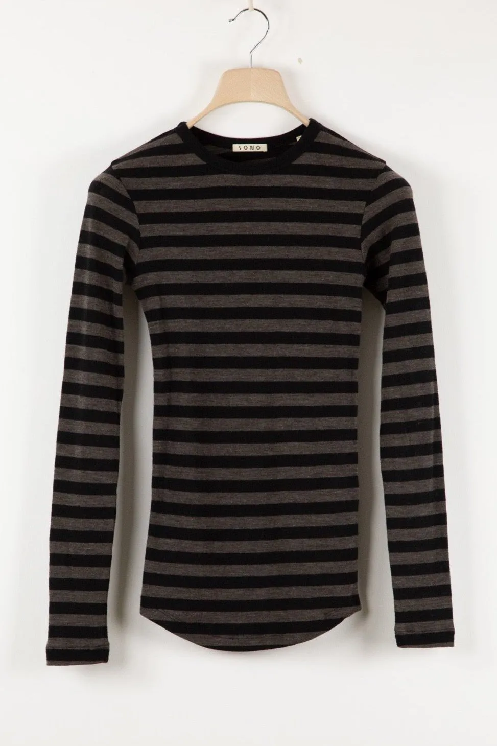 LUNA Longsleeve | Stripe