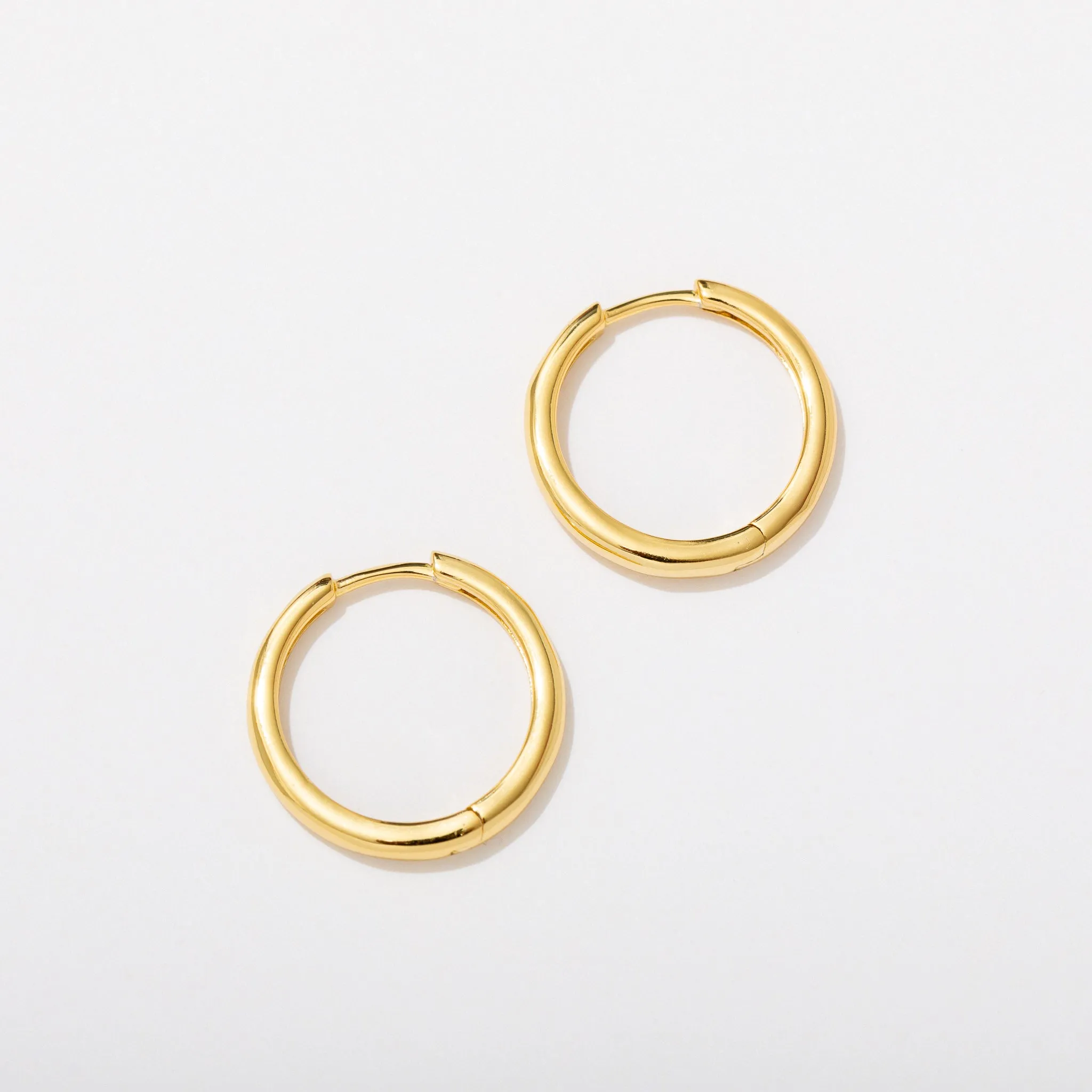 Maeve Huggie Hoops