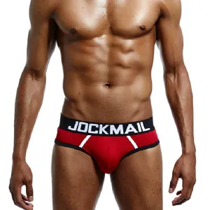 Mens Patchwork Underwear