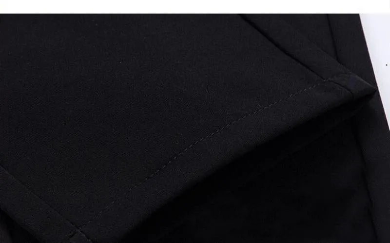 Men's Spring Casual Elastic Trousers