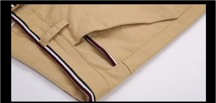 Men's  Summer Casual Dress Pants