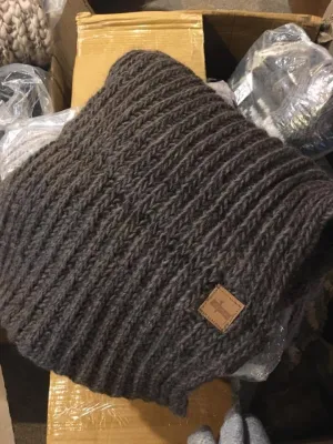 Merino Infinity Scarf