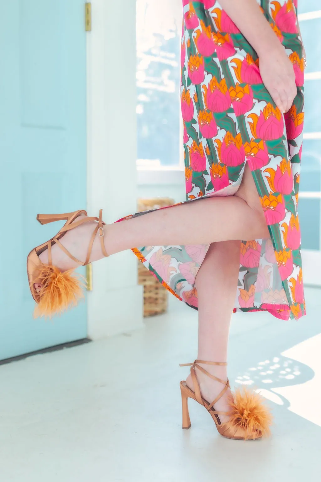 Minnow Maxi Dress