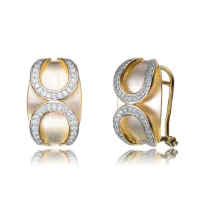 Monfort Eternal Huggie Earrings