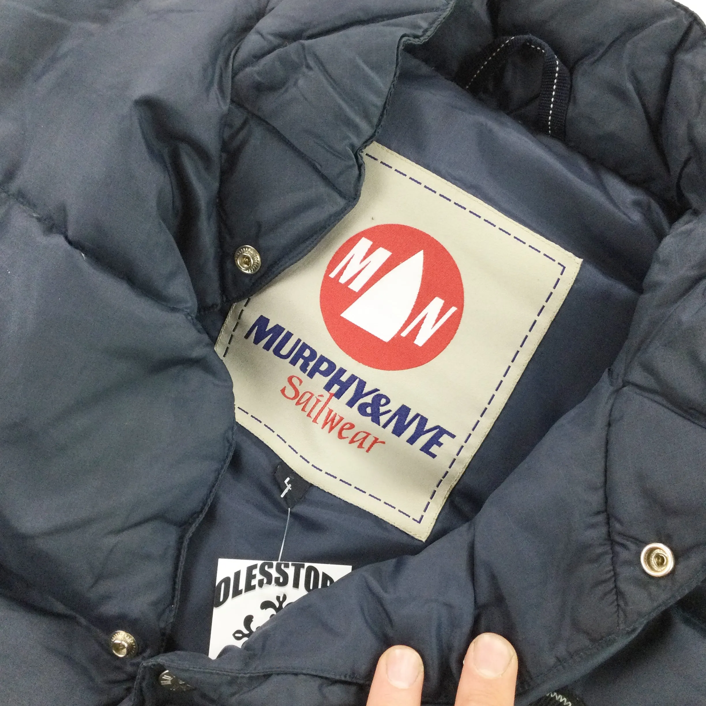 Murphy & Nye Gilet - Large