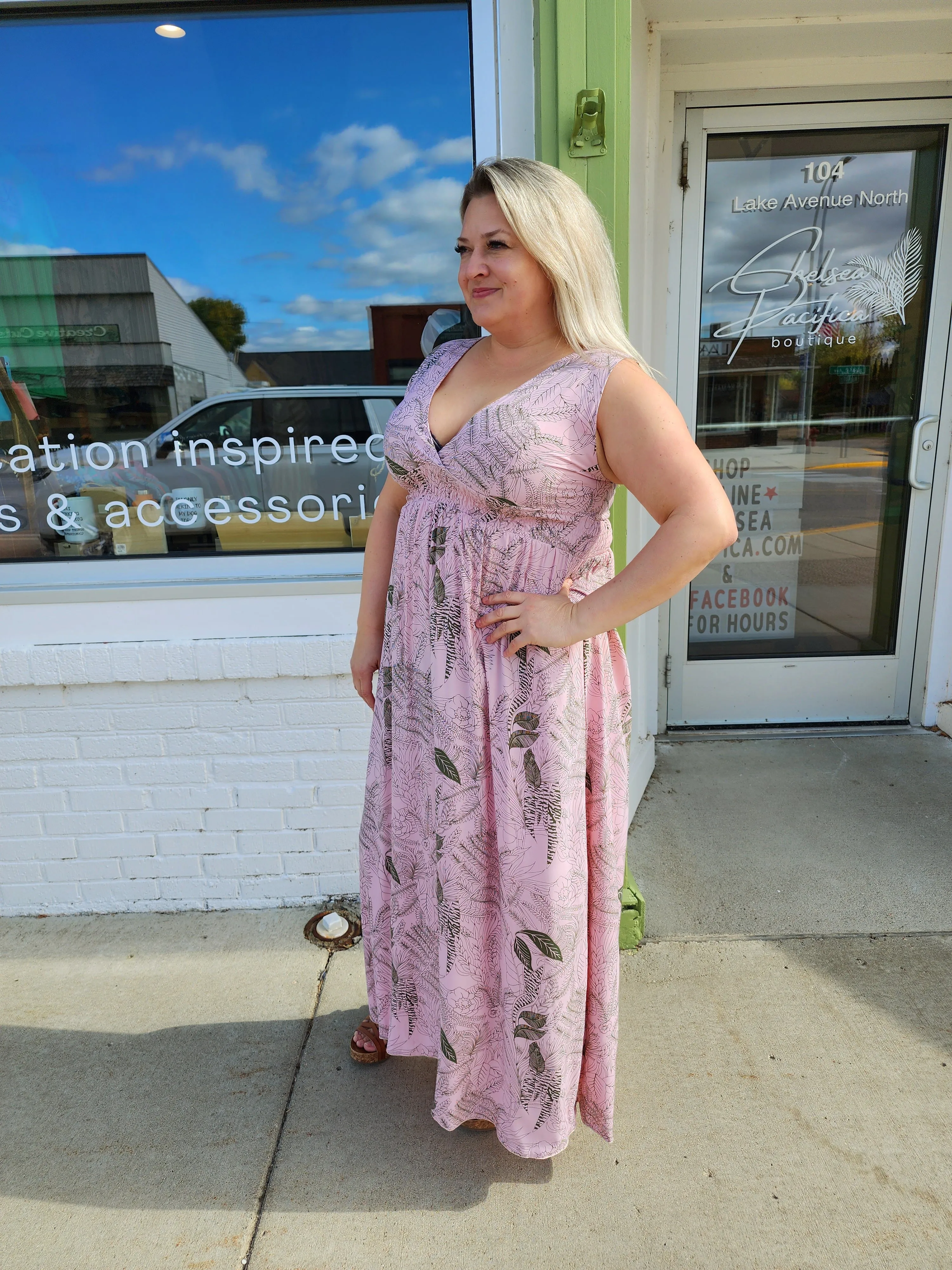 Noelle Dress