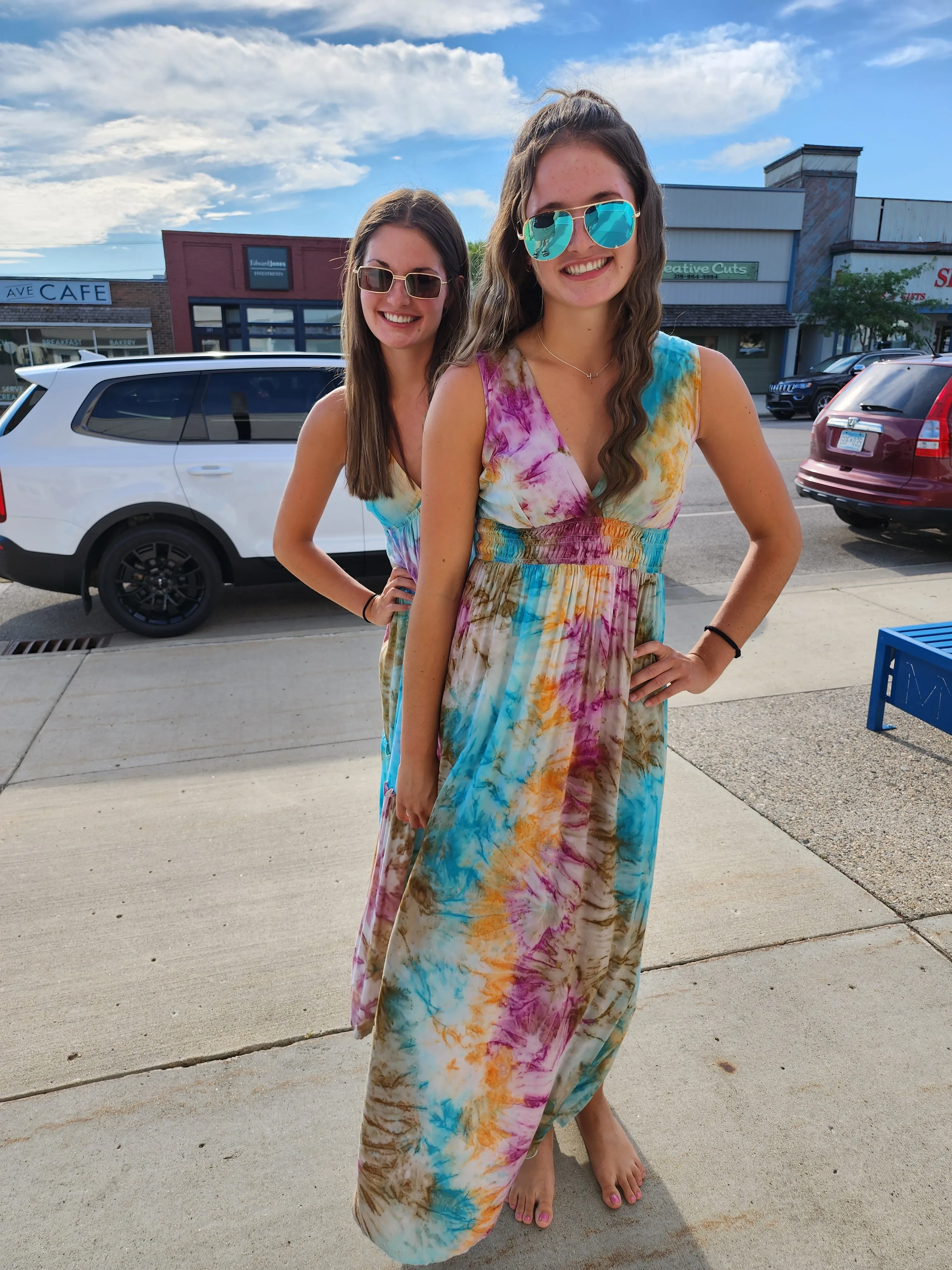 Noelle Dress