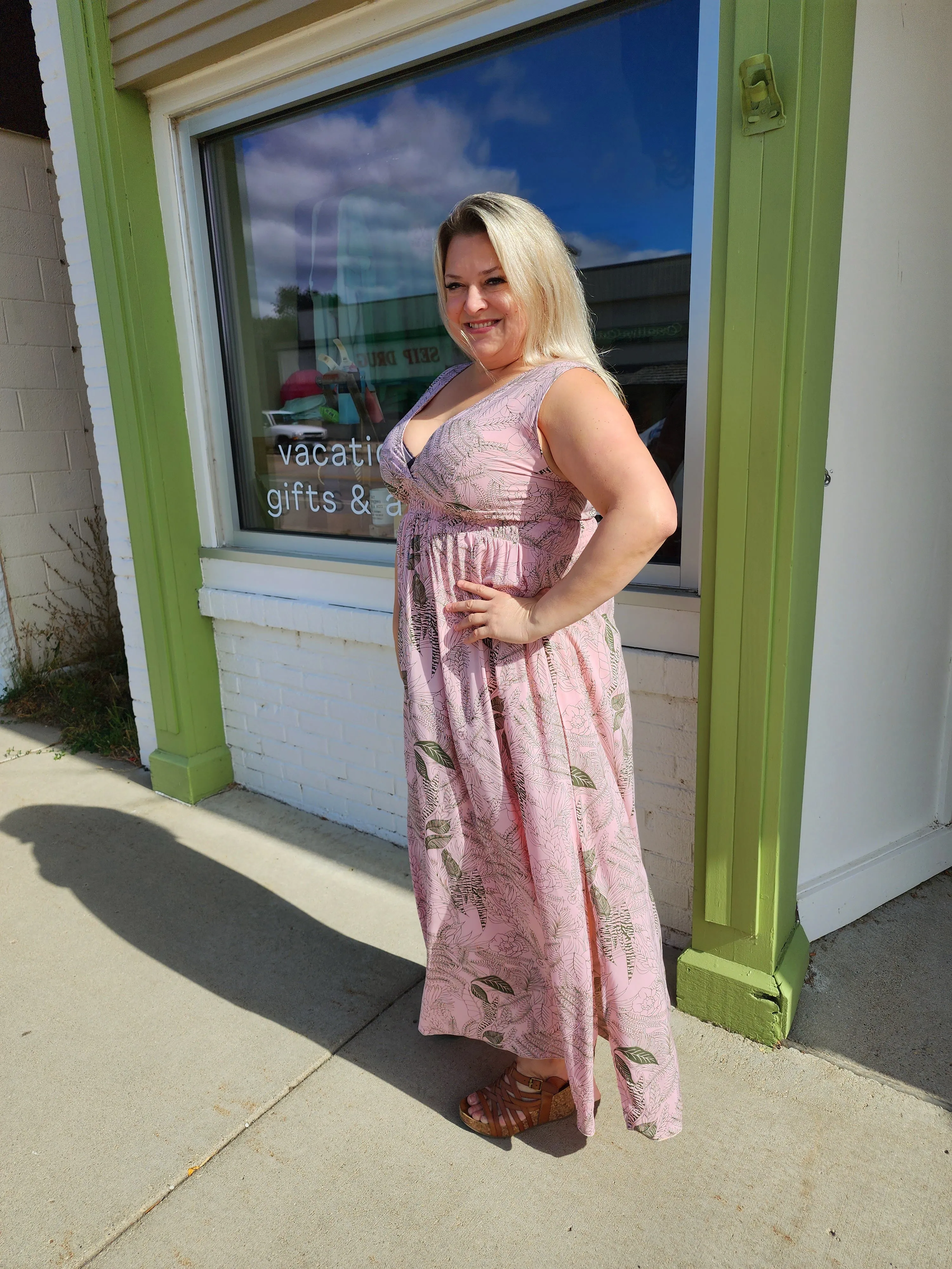 Noelle Dress