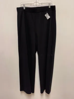 Pants Dress By John Mark In Black, Size: Xl