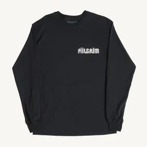 Piilgrim Infinity Long Sleeve T-Shirt Black