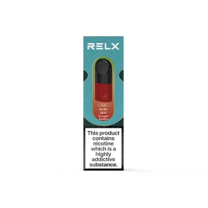 RELX Flavour Pods - Ruby Zest (18mg)
