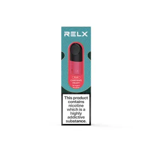 RELX Flavour Pods - Strawberry Burst (18mg)