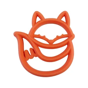 Silicone Teethers - Fox