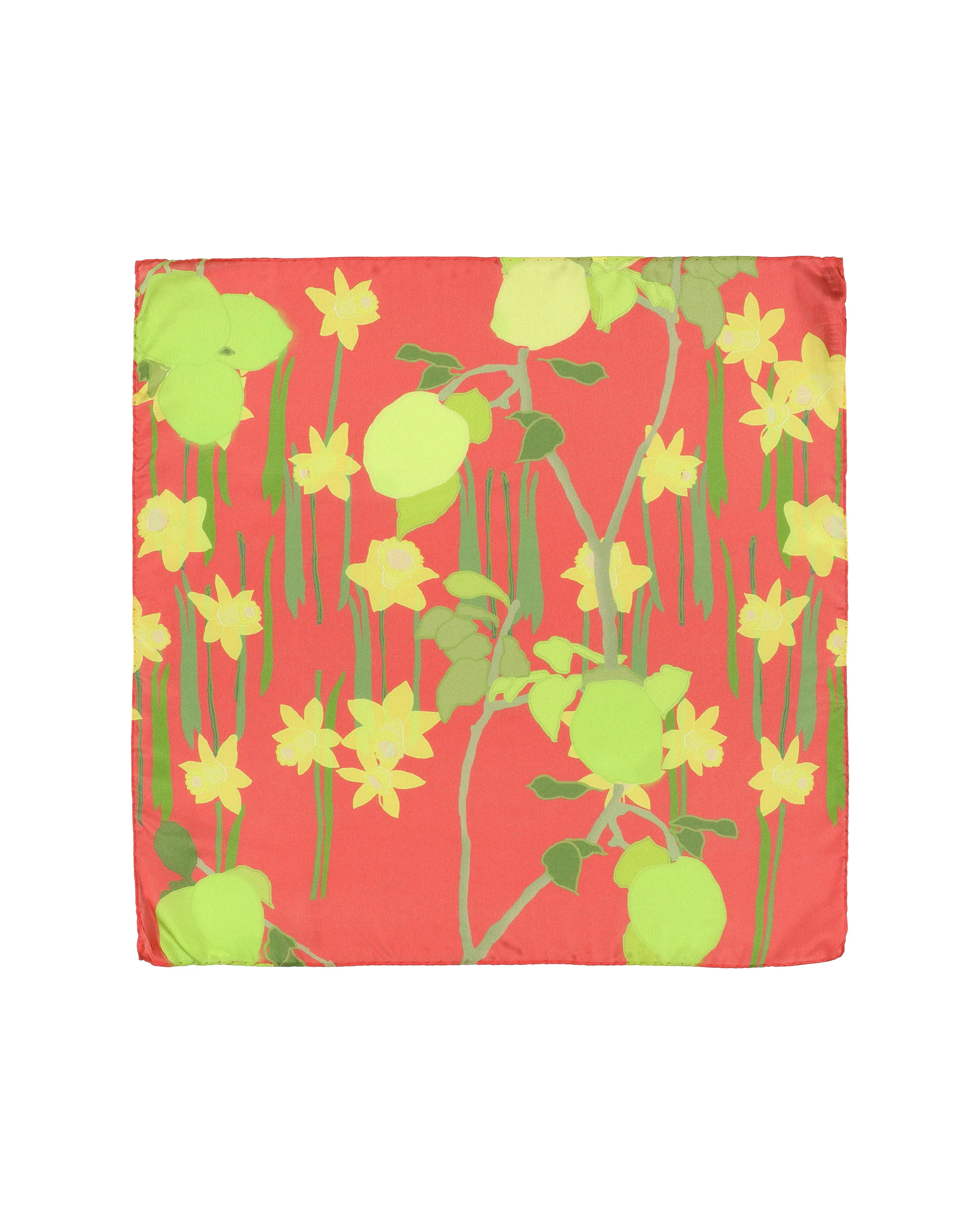 Silk Headscarf