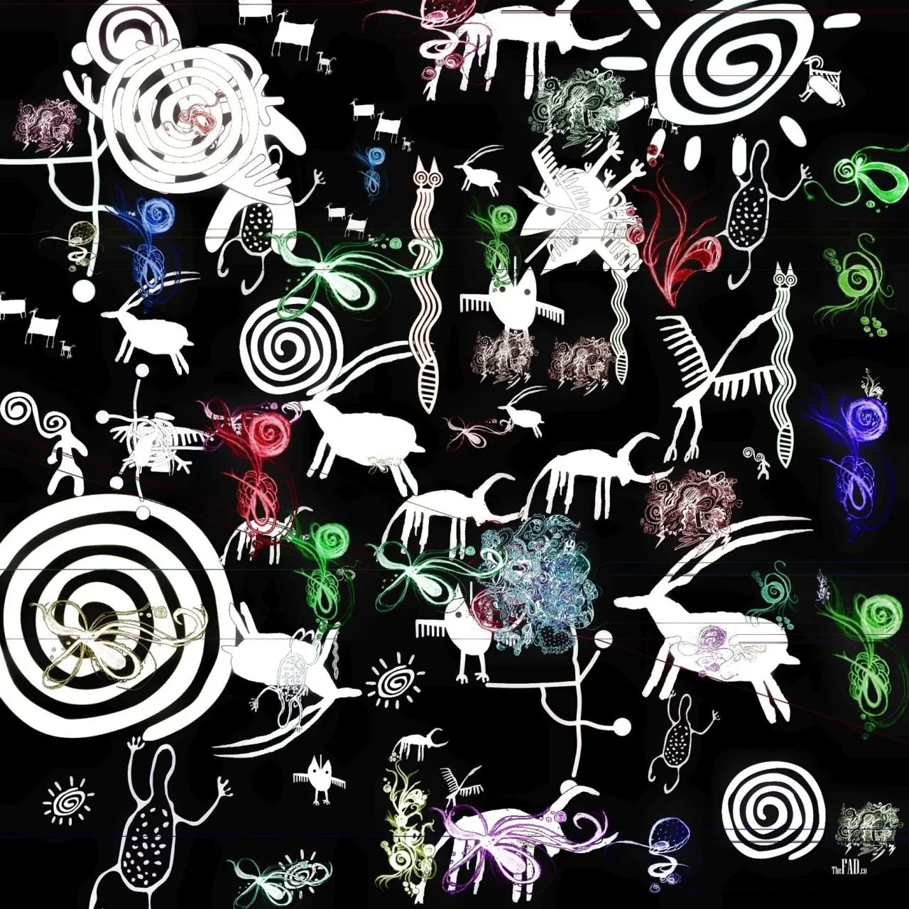Silk Scarf, TERRA Collection