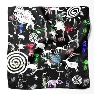 Silk Scarf, TERRA Collection