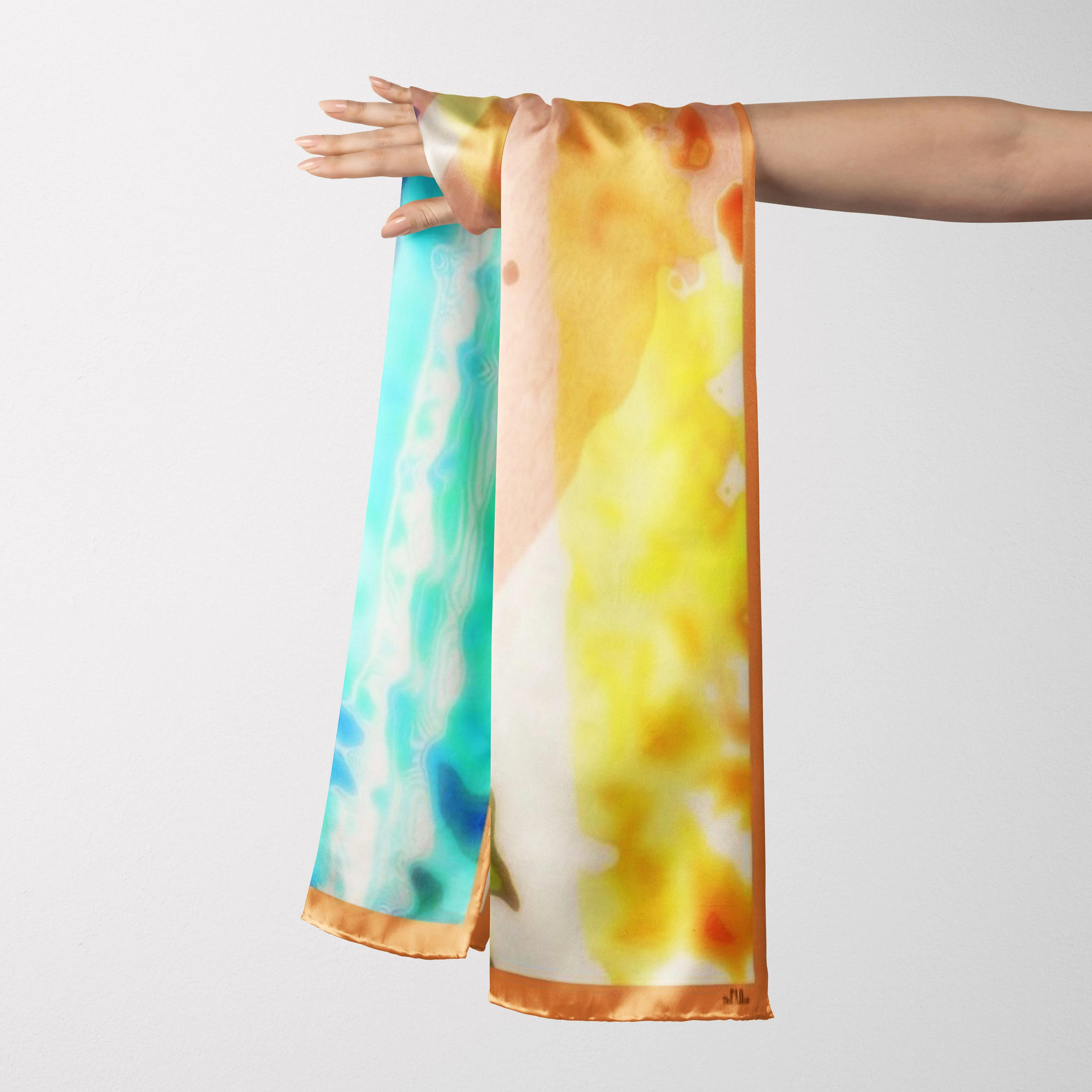 Silk Shawl, TERRA Collection