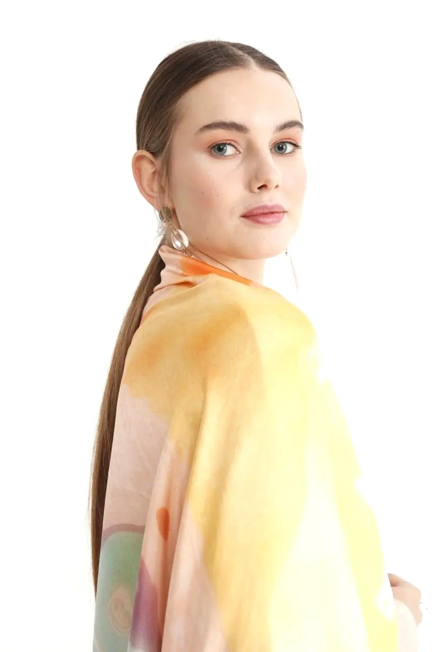 Silk Shawl, TERRA Collection